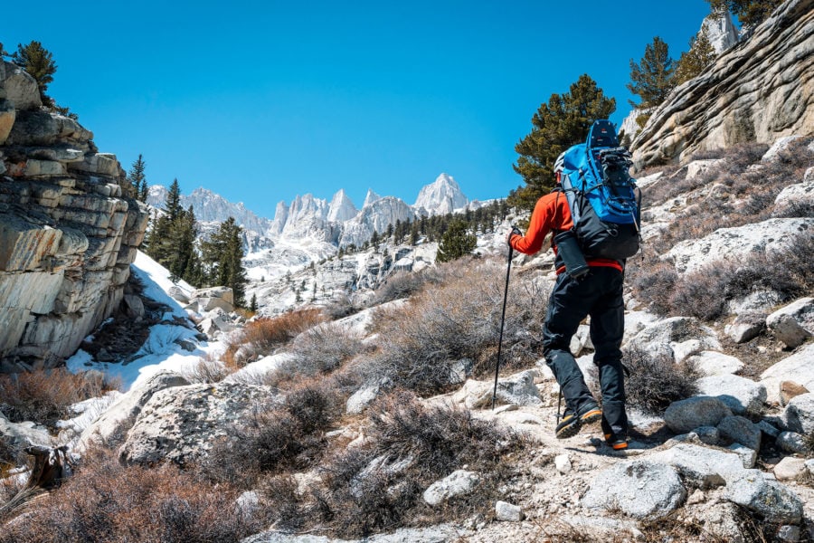 Backpacking and Hiking Tips