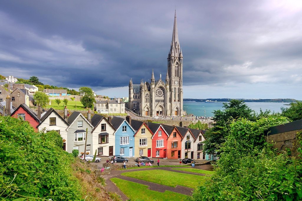 Colmans Cathedral