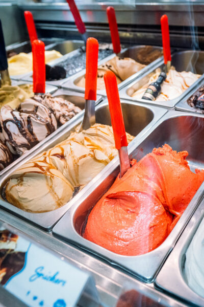 So Many Flavours!