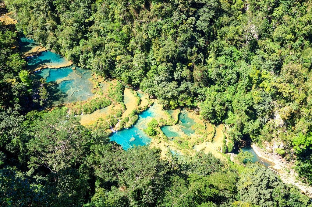 Semuc Champey Guatemala