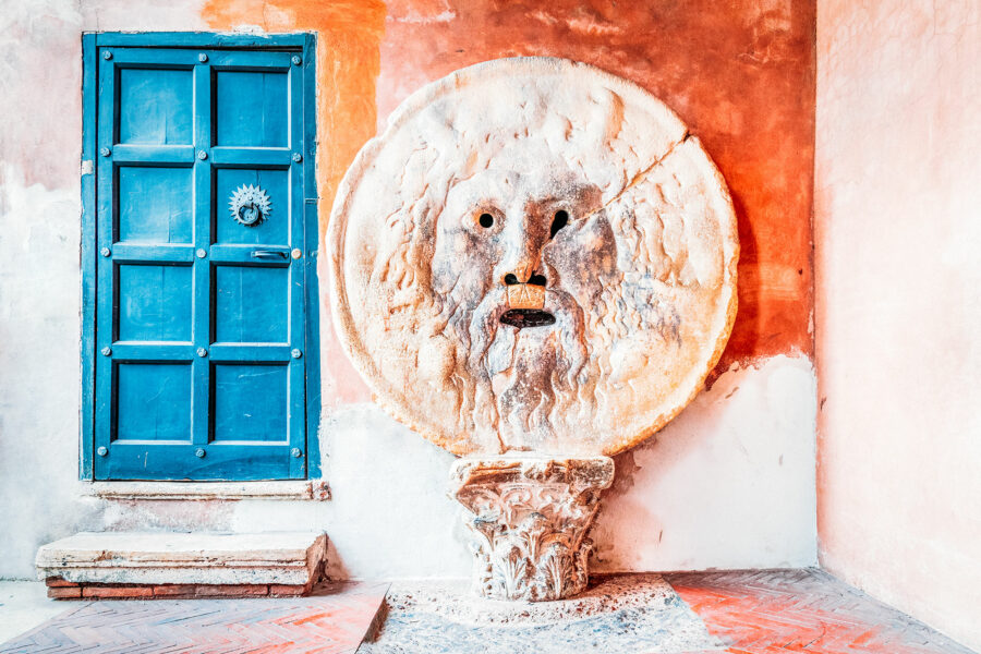 The Mouth of Truth