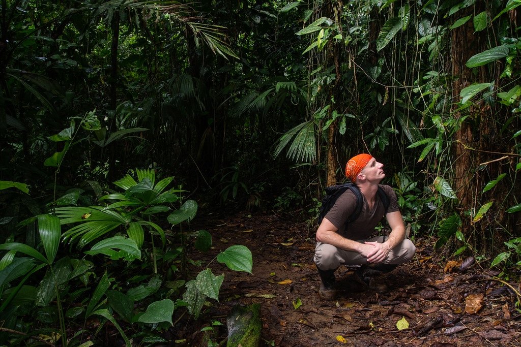 Chocolate Farm in Costa Rica