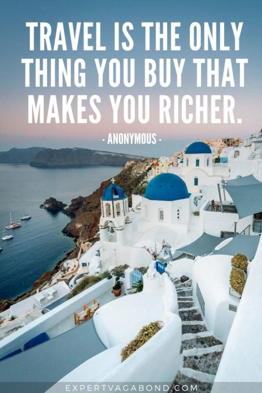 Investing in Travel